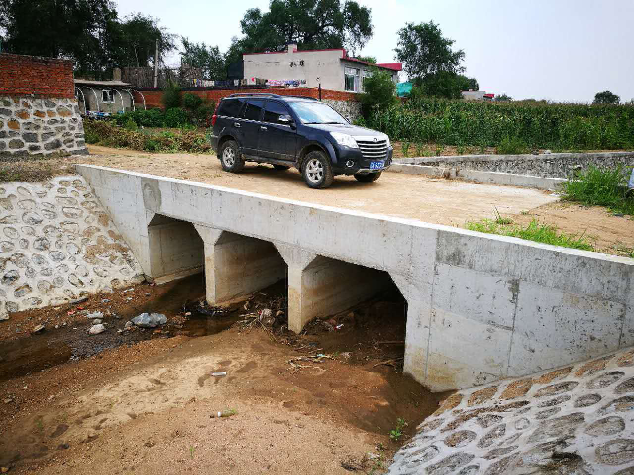 渾南區(qū)2017年省級資金農田水利工程維修養(yǎng)護項目